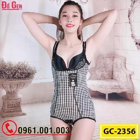 Đồ Gen Nịt Bụng - Đồ Lót Định Hình Liền Thân Cao Cấp (Cod: GC-2356)