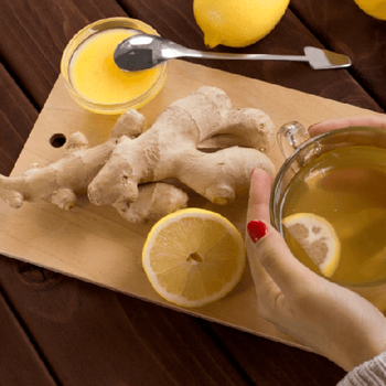 9 cách giảm mỡ bụng bằng gừng