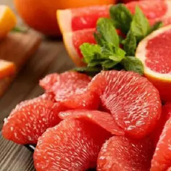 Giảm cân với bưởi