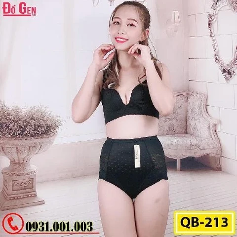 Quần Lót Định Hình - Quần Gen Định Hình Dành Cho Phụ Nữ Sau Sinh (Cod: QB-213)