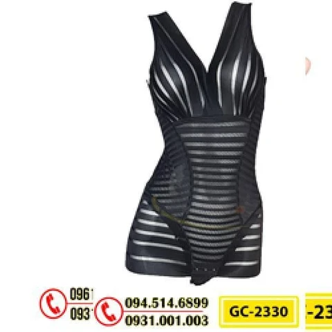 Bộ Gen Định Hình Toàn Thân Nâng Ngực, Thon Bụng (Cod: GC-2330)