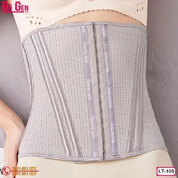 Gen nịt bụng Latex không gây mẩn đỏ: Lựa chọn hoàn hảo cho việc giảm béo và săn chắc vùng bụng.