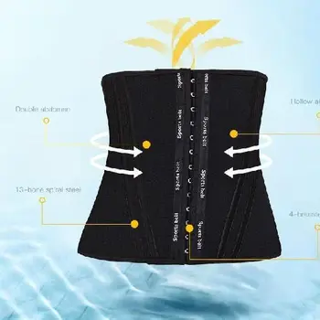 Gen nịt bụng Latex siêu thoáng dễ chịu: Sự lựa chọn hoàn hảo cho vóc dáng đẹp