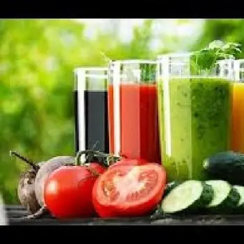 NHỮNG LOẠI NƯỚC ÉP GIÚP GIẢM CÂN HIỆU QUẢ