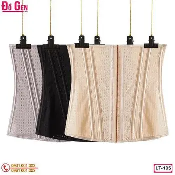 Tại sao nên chọn Gen nịt bụng Latex không gây đau lưng?