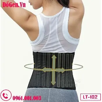 Gen nịt bụng Latex 4 xương: Sự lựa chọn hoàn hảo cho việc giảm cân và săn chắc vùng bụng