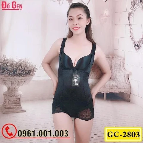 Đồ Lót Gen Định Hình Cao Cấp Cho Bạn Thân Hình Thon Gọn (Cod: GC-2803)
