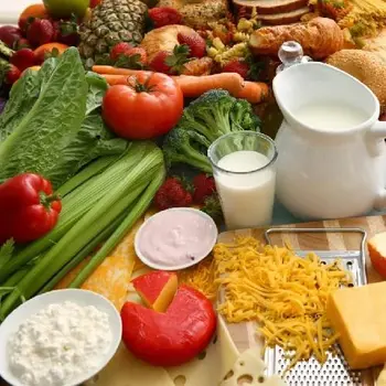 Các Loại Thực Phẩm Tốt Cho Xương Khớp