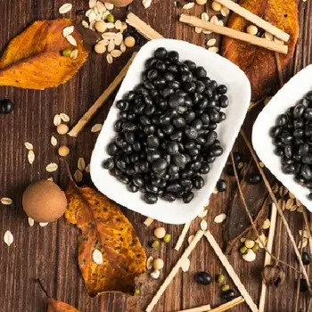 Đậu đen giúp giảm cân và làm đẹp da hiệu quả