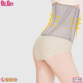 Gen nịt bụng Latex tạo dáng đồng hồ cát: Ưu điểm và cách sử dụng hiệu quả