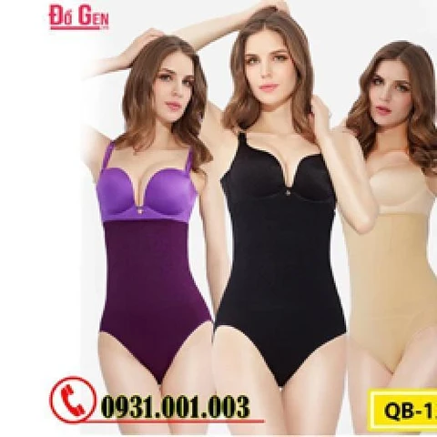 Quần Gen Định Hình - Quần Lót Gen Định Hình Nâng Mông Thu Nhỏ Eo (Cod: QB-126)