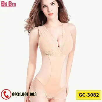 Cùng xem cách mặc đồ gen định hình toàn thân