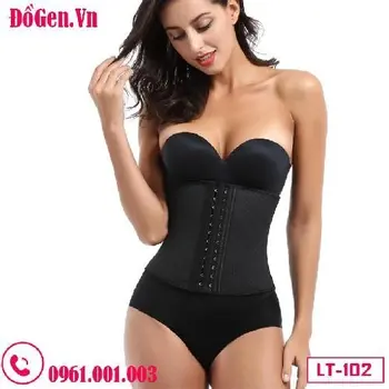 Gen nịt bụng Latex siêu mỏng - Lựa chọn hoàn hảo cho vóc dáng săn chắc