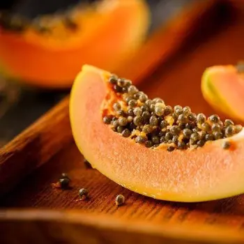 Tăng Vòng Một Với Đu Đủ