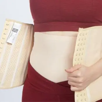 Gen nịt bụng Latex sau sinh - Đánh bay mỡ thừa và nâng cao tự tin
