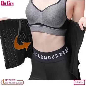 Gen nịt bụng Latex hỗ trợ định hình dáng: Giải pháp hiệu quả cho vóc dáng săn chắc và gọn gàng