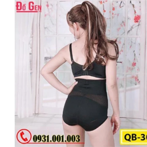 Quần Lót Định Hình - Gen Nịt Bụng Sau Phẫu Thuật (Cod: QB-301)