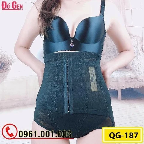 Quần Gen Lót Định Hình Cao Cấp Thon Bụng Nhỏ Eo (Cod: QG-187)