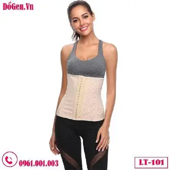 Gen nịt bụng Latex: Lựa chọn hoàn hảo để hỗ trợ eo đẹp
