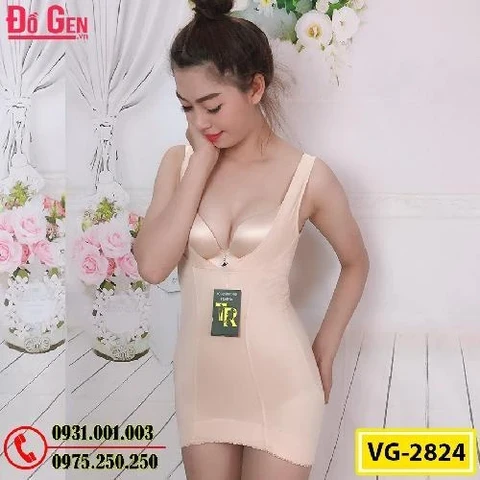 Váy Gen Định Hình - Gen Nịt Bụng Định Hình Vòng Eo Thon Gọn (Cod: VG-2824)