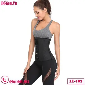 Gen nịt bụng Latex: Giải pháp tạo dáng chuẩn cho vóc dáng hoàn hảo