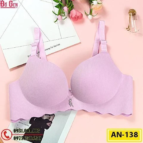 Áo Ngực Bản To Cao Cấp Cod: AN-138