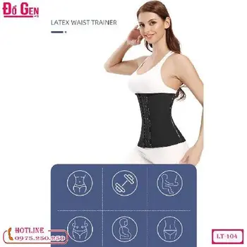 Ưu điểm của việc sử dụng gen nịt bụng Latex để hỗ trợ thon dáng