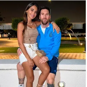 Tuyệt Chiêu Giảm Cân Sexy Của Bạn Gái Cầu Thủ Messi