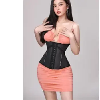 Đai nịt bụng có dây rút: Giải pháp hiệu quả giúp giảm mỡ bụng