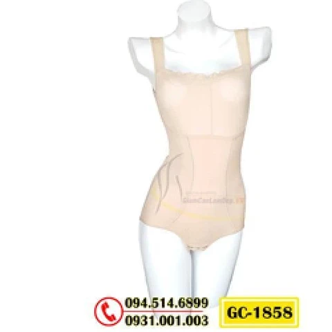 Đồ Lót Định Hình - Quần Áo Gen Định Hình Cao Cấp Liền Thân (Cod: GC-1858)