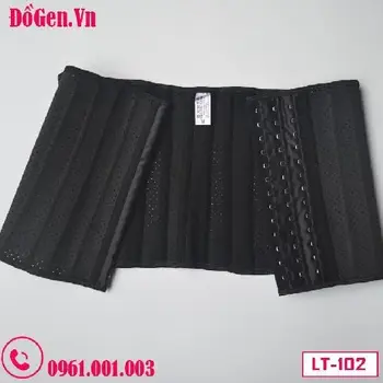 Gen nịt bụng Latex chống hằn: Xu hướng mới giúp săn chắc vòng eo