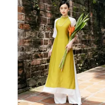 Cách Che Bụng Mỡ Khi Mặc Áo Dài