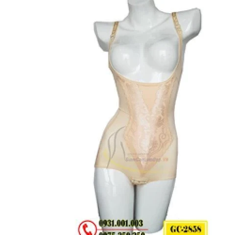 Đồ Lót Định Hình - Quần Áo Gen Định Hình Bikini Tạo Đường Cong Quyến Rũ (Cod: GC-2858)