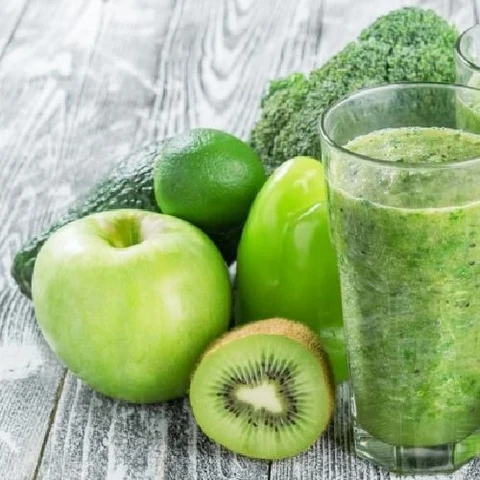Những loại sinh tố rau xanh giúp giảm cân hiệu quả