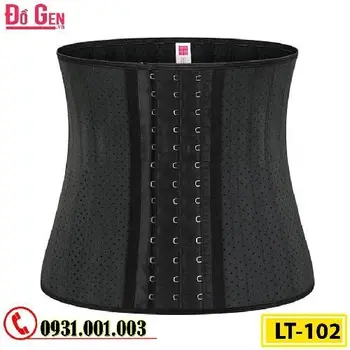 Lý do tại sao bạn nên chọn Gen nịt bụng Latex không gây hầm nóng