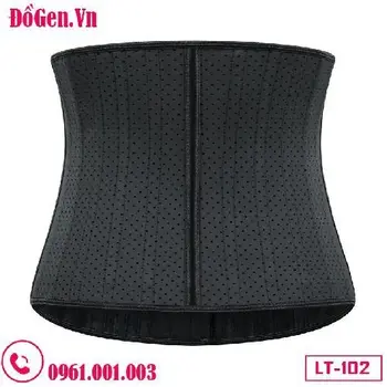 Gen nịt bụng Latex thon gọn: Giải pháp hiệu quả cho vóc dáng săn chắc