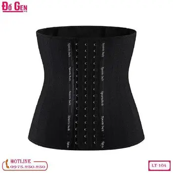 Gen nịt bụng Latex không gây khó thở: Sự lựa chọn hoàn hảo cho vóc dáng thon gọn
