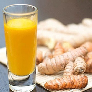 Phương pháp uống tinh bột nghệ đem lại hiểu quả cao