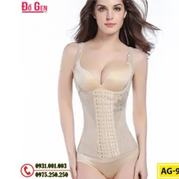 Áo Lót Gen Định Hình Nịt Bụng – Bí Quyết Cho Vòng Eo Thon Gọn Hoàn Hảo