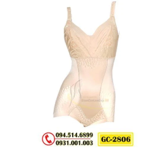 Đồ Lót Gen Định Hình Liền Thân Cao Cấp Nâng Mông, Thu Nhỏ Eo (Cod: GC-2806)