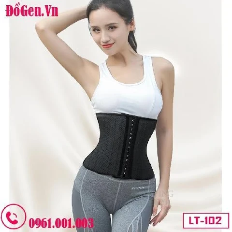 Gen Nịt Bụng Latex 25 Xương 25cm – Eo Thon, Dáng Chuẩn, Tự Tin Tỏa Sáng!