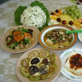 Thực Đơn Chay Giảm Cân