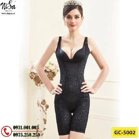 Đồ Gen Định Hình - Đồ Lót Định Hình Toàn Thân Thon Eo Thon Đùi (Cod: BD-5002)