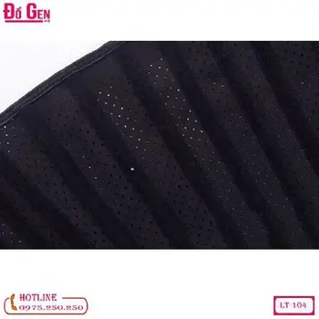 Gen nịt bụng Latex giảm mỡ phong cách: Giải pháp hiệu quả cho vóc dáng săn chắc và quyến rũ