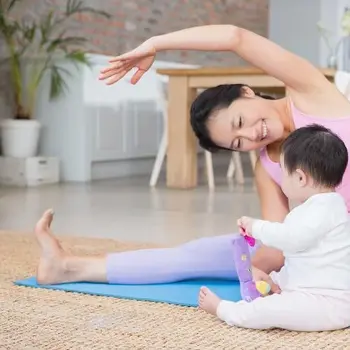 Bí quyết giảm cân sau sinh 1 tháng nhanh nhất lấy lại vóc dáng thon gọn