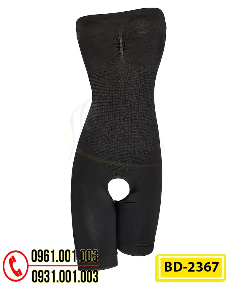 Đồ Gen Định Hình - Đồ Lót Định Hình Khoe Đường Cong Thon Gọn