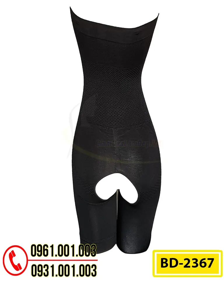 Đồ Gen Định Hình - Đồ Lót Định Hình Khoe Đường Cong Thon Gọn