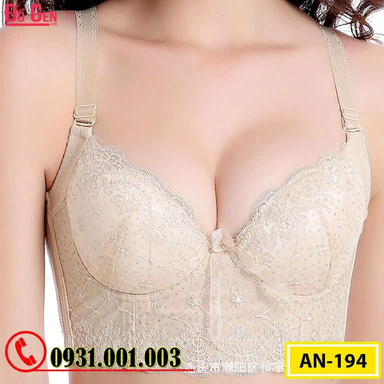 Áo Ngực Bản To Cao Cấp Cod: AN-194