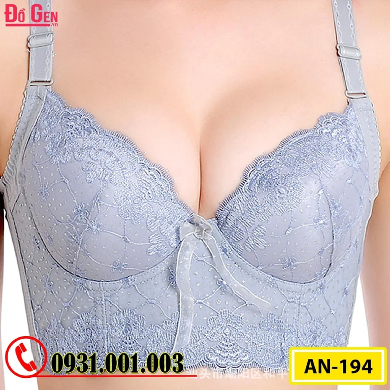 Áo Ngực Bản To Cao Cấp Cod: AN-194