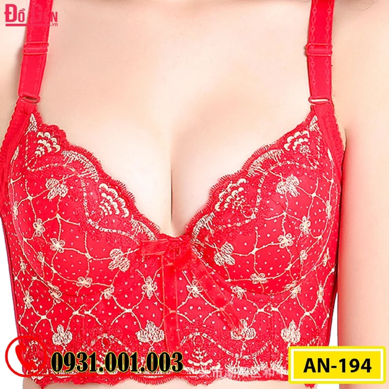 Áo Ngực Bản To Cao Cấp Cod: AN-194